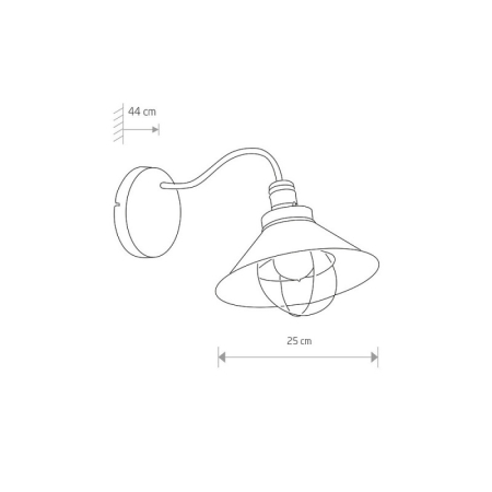 Бра Nowodvorski 6442