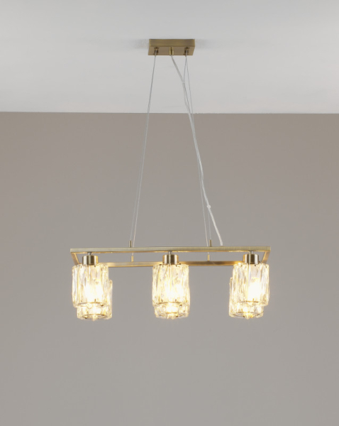 Подвесная люстра Moderli V11686-6P