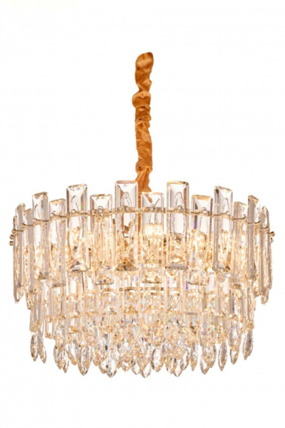 Подвесная люстра Fluorite FL1063-10P