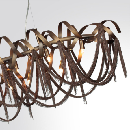 Подвесная люстра Odeon Light 5066/10