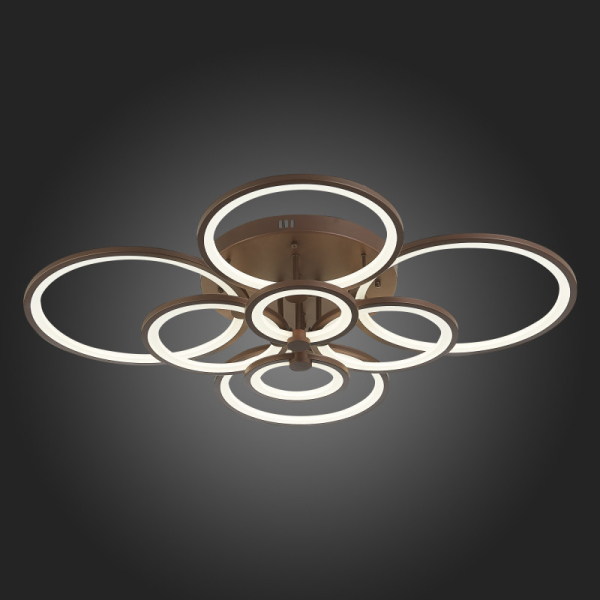 Накладная люстра EVOLED SLE200372-08