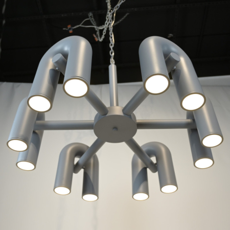 Подвесная люстра ImperiumLoft 192009-23