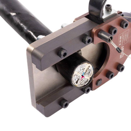 Ножницы гидравлические НГ-65 в кейсе КВТ 60947