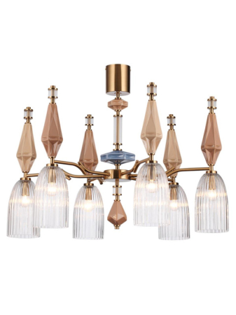 Подвесная люстра Odeon Light 5414/6