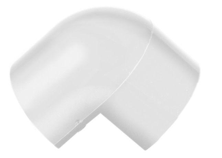 Угол внешний для кабель-канала MultiSet 20х12 бел. SE IMT20122WH