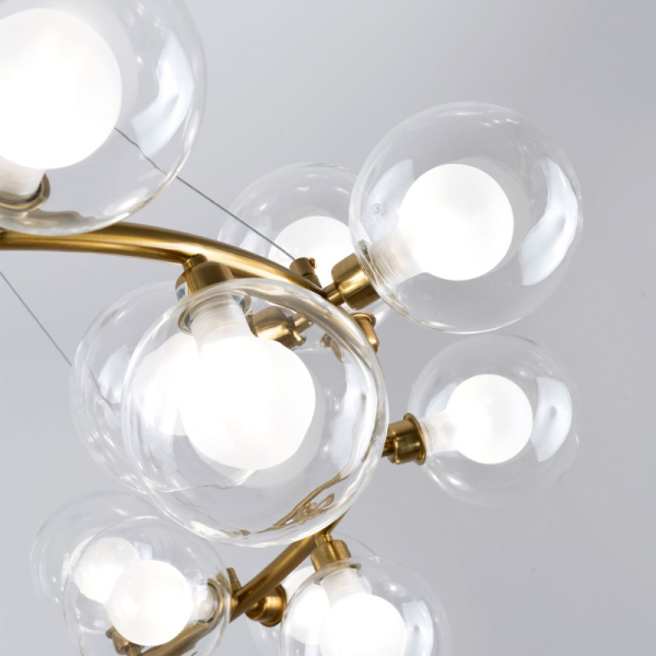 Подвесная люстра MODELUX MS.6030.25 BS