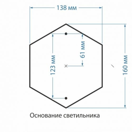 Садово-парковый светильник Elektrostandard Virgo S капучино (арт. GLXT-1450S)