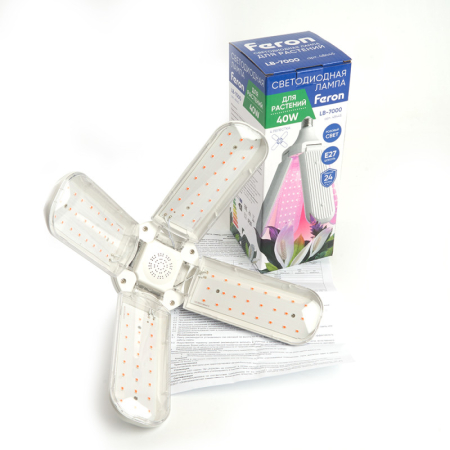 Светодиодная лампа Feron 48445