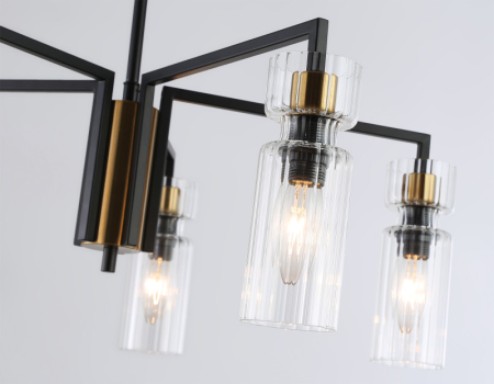 Люстра на штанге Ambrella Light LH56113