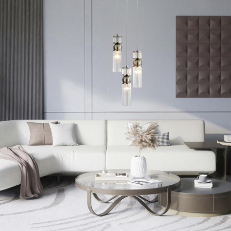 Каскадная люстра LUMION 8277/3A