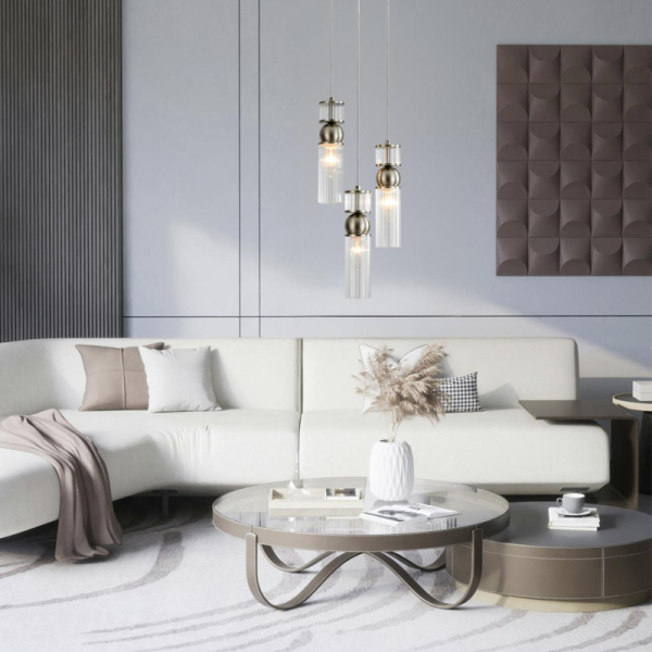 Каскадная люстра LUMION 8277/3A