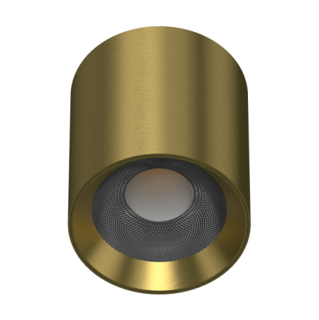 Влагозащищенный светильник ITALLINE IT014-0207 gold