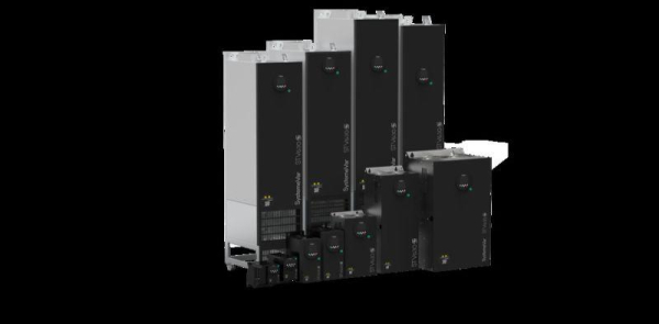 Преобразователь частоты STV630 90кВт 400В ЭМС С3 + LED панель оператора SE STV630D90N4-LED