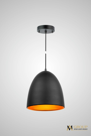 Подвесной светильник AM Group AM135 BK