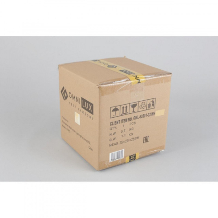 Бра Omnilux OML-62601-02