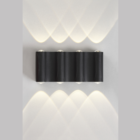 Crystal Lux Бра Crystal Lux CLT 022W4 BL 4000K