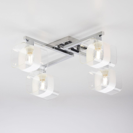 Накладная люстра Citilux CL139141