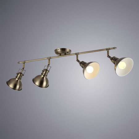 Спот ARTE Lamp A1102PL-4AB