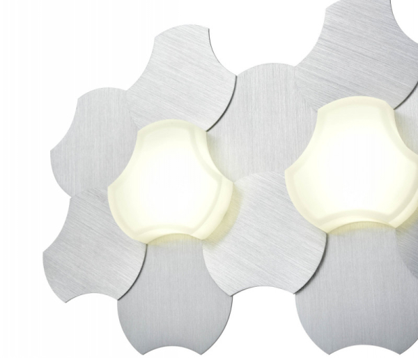 Бра Vele Luce VL8045W02