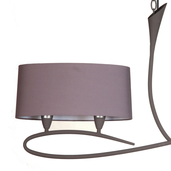 Подвесная люстра Mantra 3680