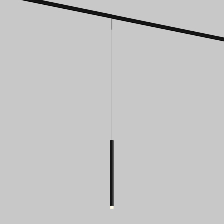 Светильник на шине Maytoni Technical TR191-1-3W3K-M-B