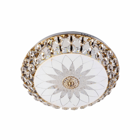 Накладной светильник LED4U L1111-400 GD