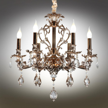 Подвесная люстра Omnilux OML-74703-06