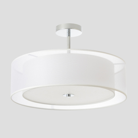 Люстра на штанге Crystal Lux MYSTERY PL5 CHROME