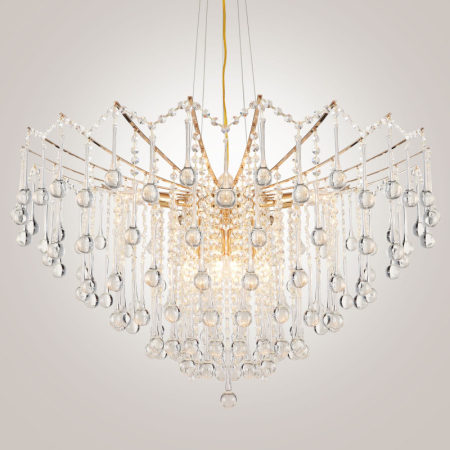 Подвесная люстра MODELUX ML.6761.10 GD