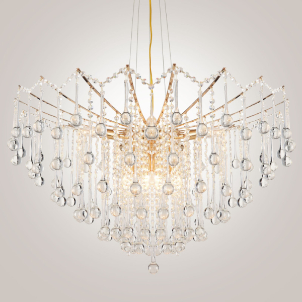 Подвесная люстра MODELUX ML.6761.10 GD