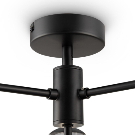 Накладная люстра Freya FR1011PL-04B