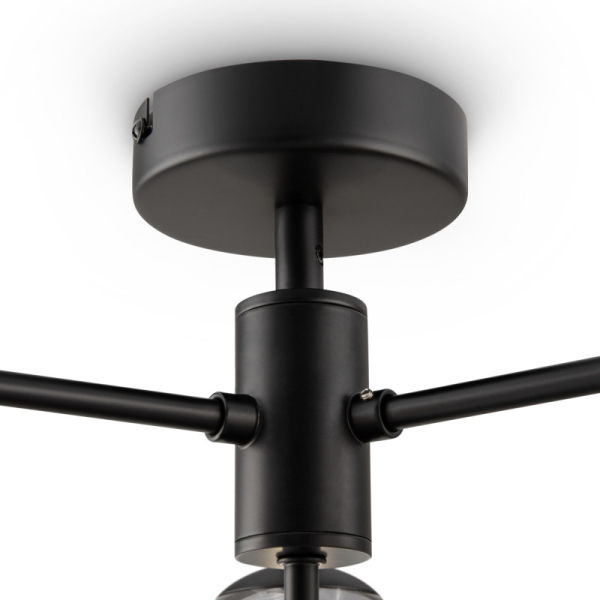 Накладная люстра Freya FR1011PL-04B