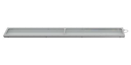 Titan Advanced 1000x100x30 60Вт 5000К IP66 Матовое закаленное стекло