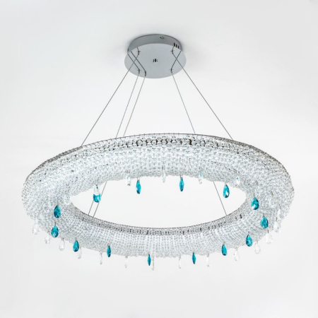 Подвесная люстра MODELUX ML.2306.800 CR