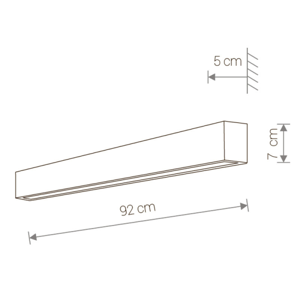 Бра Nowodvorski 9614