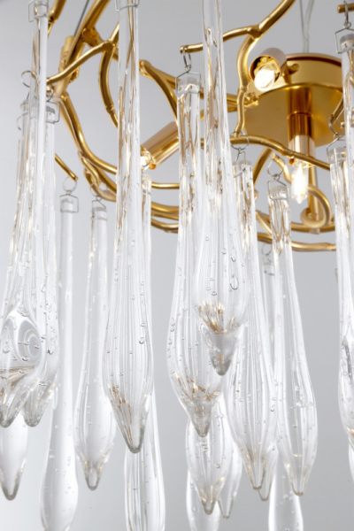 Подвесная люстра MODELUX MS.2102.6 GD