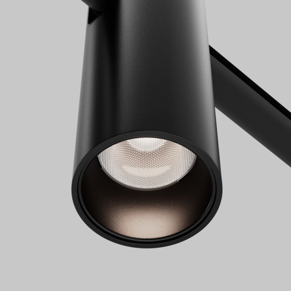 Светильник на шине Maytoni Technical TR235-1-5W3K-B