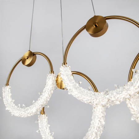 Подвесная люстра MODELUX MS.1140.1200 BS