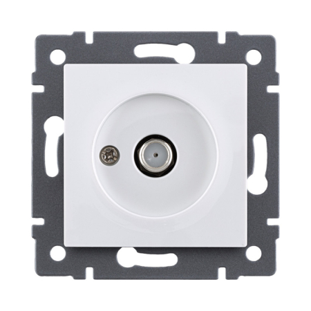 Розетка KOLLINGER REA-020WH