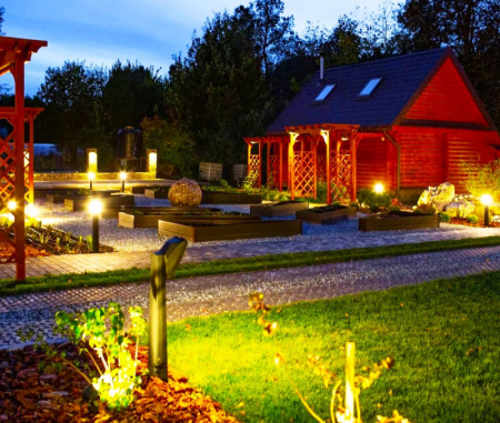 Садово-парковый светильник Fumagalli 2N1.613.010.AYF1R