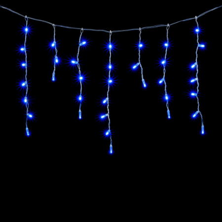 Светодиодная бахрома Laitcom PIL120CAP-10-2B