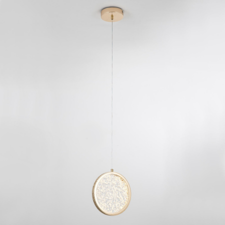 Подвесной светильник LED4U L7108-200 GD