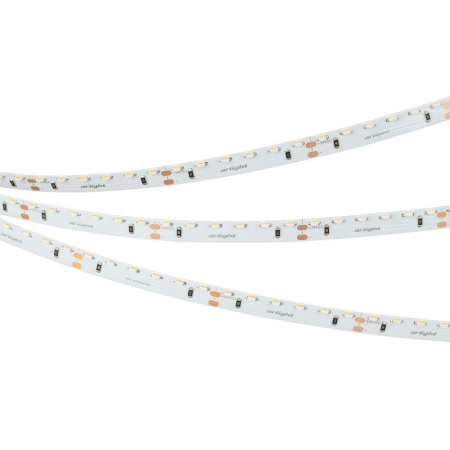 Лента светодиодная RS-S120-8mm 24V White 6000К 9.6Вт/м IP20 3014 боков. свечение (уп.5м) Arlight 039428