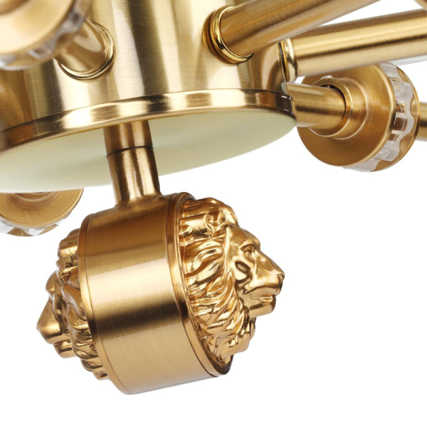 Подвесная люстра Odeon Light 5467/35L