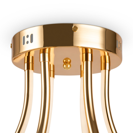 Накладная люстра Freya FR6044CL-L114G