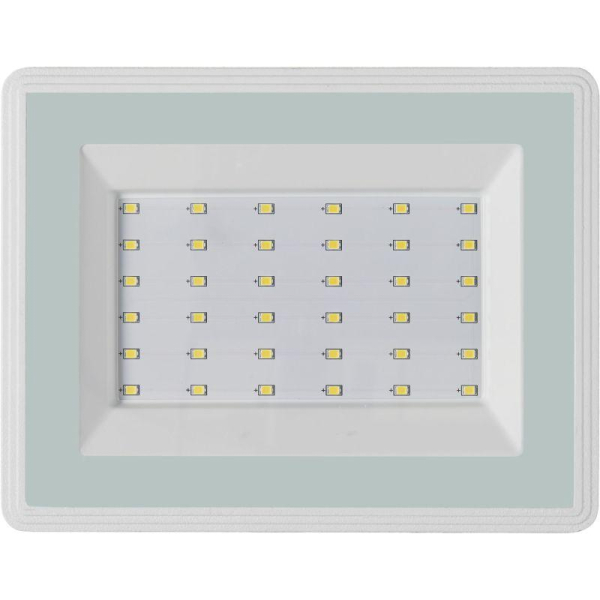 Прожектор светодиодный СДО 06-50 6500К IP65 бел. IEK LPDO601-50-65-K01