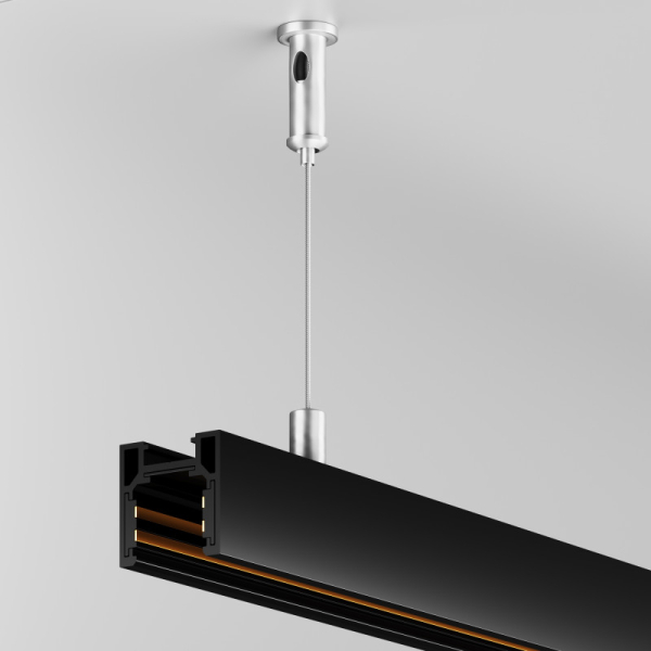 Экран для шинопровода Maytoni Technical TRAMN034DC-2W