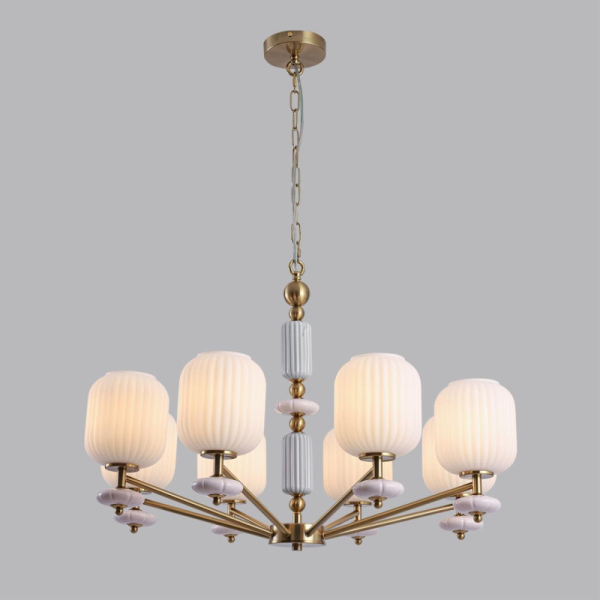 Подвесная люстра LUMION 8334/8