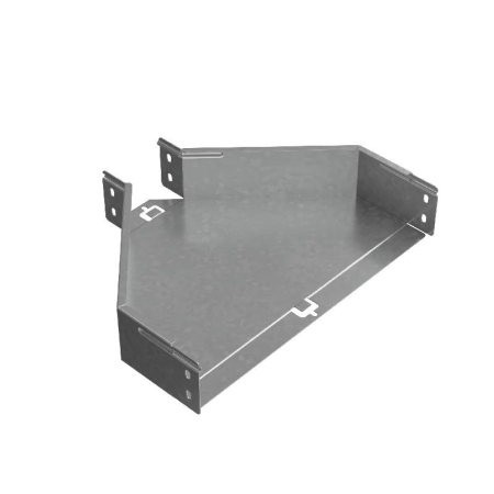 Переходник центральный 80х100-400мм "ПЛЮС" HD85 КМ PL17995