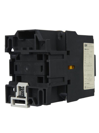 Контактор КМИе-23211 32А 110В/АС3 1НЗ GENERICA KKME21-032-110-01
